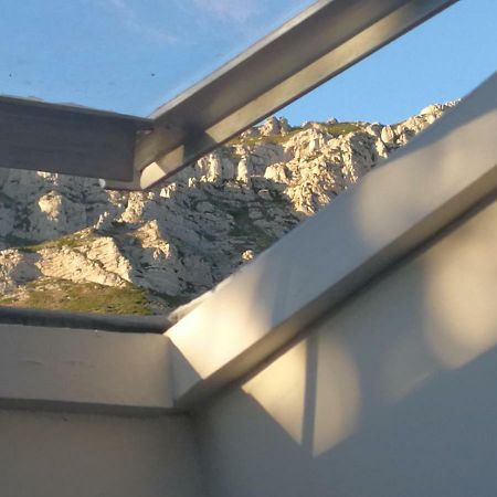 Petite Maison Dans Le Parc National Des Calanques Marsiglia Esterno foto