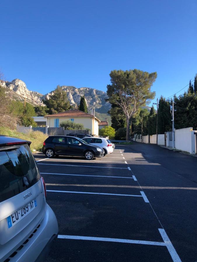 Petite Maison Dans Le Parc National Des Calanques Marsiglia Esterno foto
