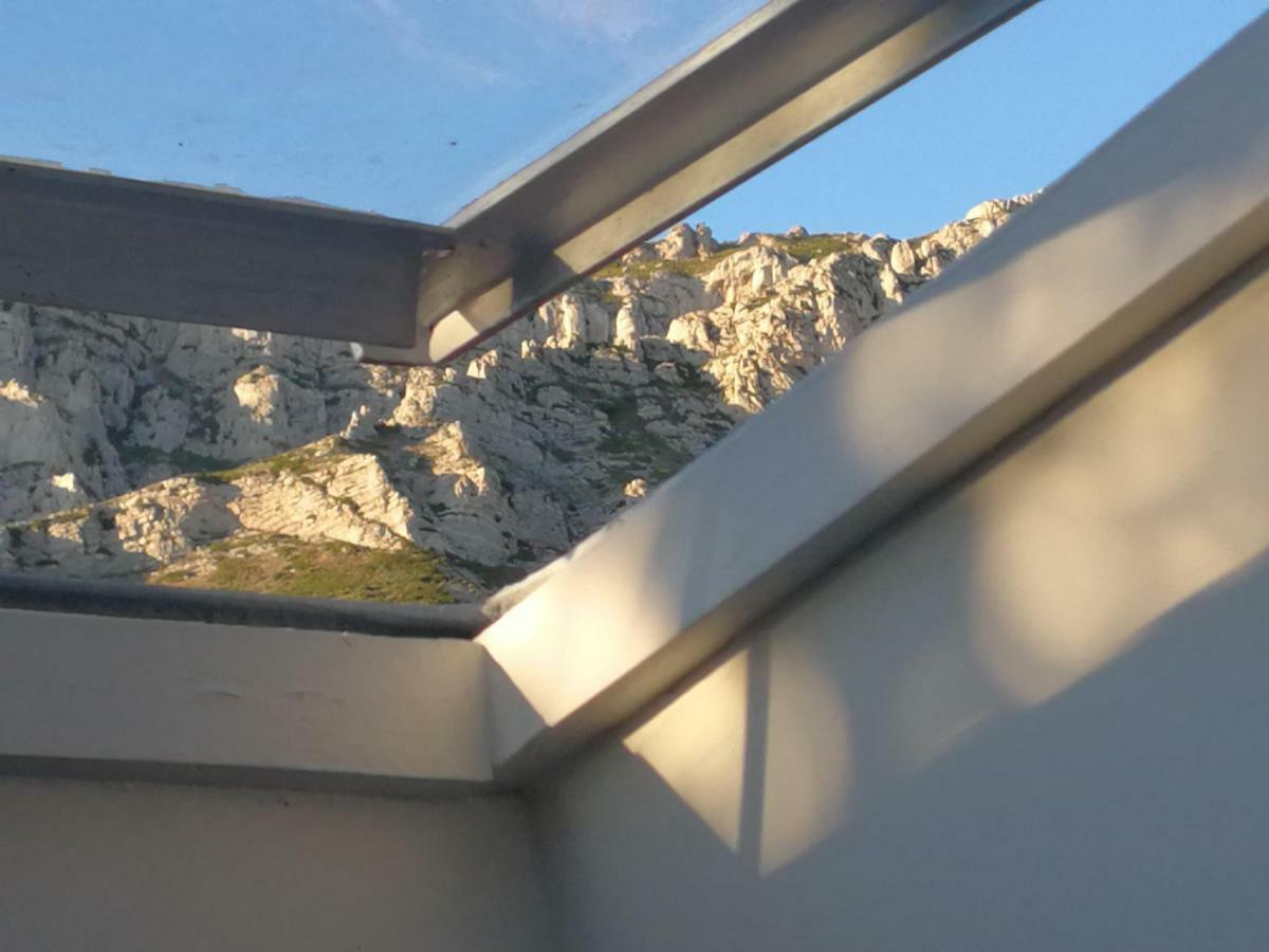 Petite Maison Dans Le Parc National Des Calanques Marsiglia Esterno foto