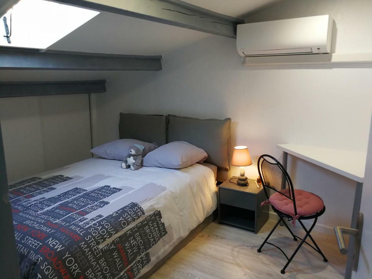Petite Maison Dans Le Parc National Des Calanques Marsiglia Esterno foto