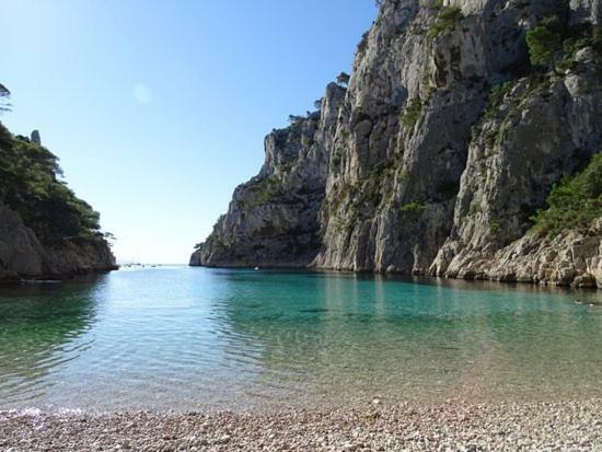 Petite Maison Dans Le Parc National Des Calanques Marsiglia Esterno foto