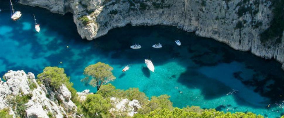 Petite Maison Dans Le Parc National Des Calanques Marsiglia Esterno foto